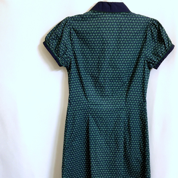 Original Penguin Button Down Cotton Dress - Picture 6 of 8